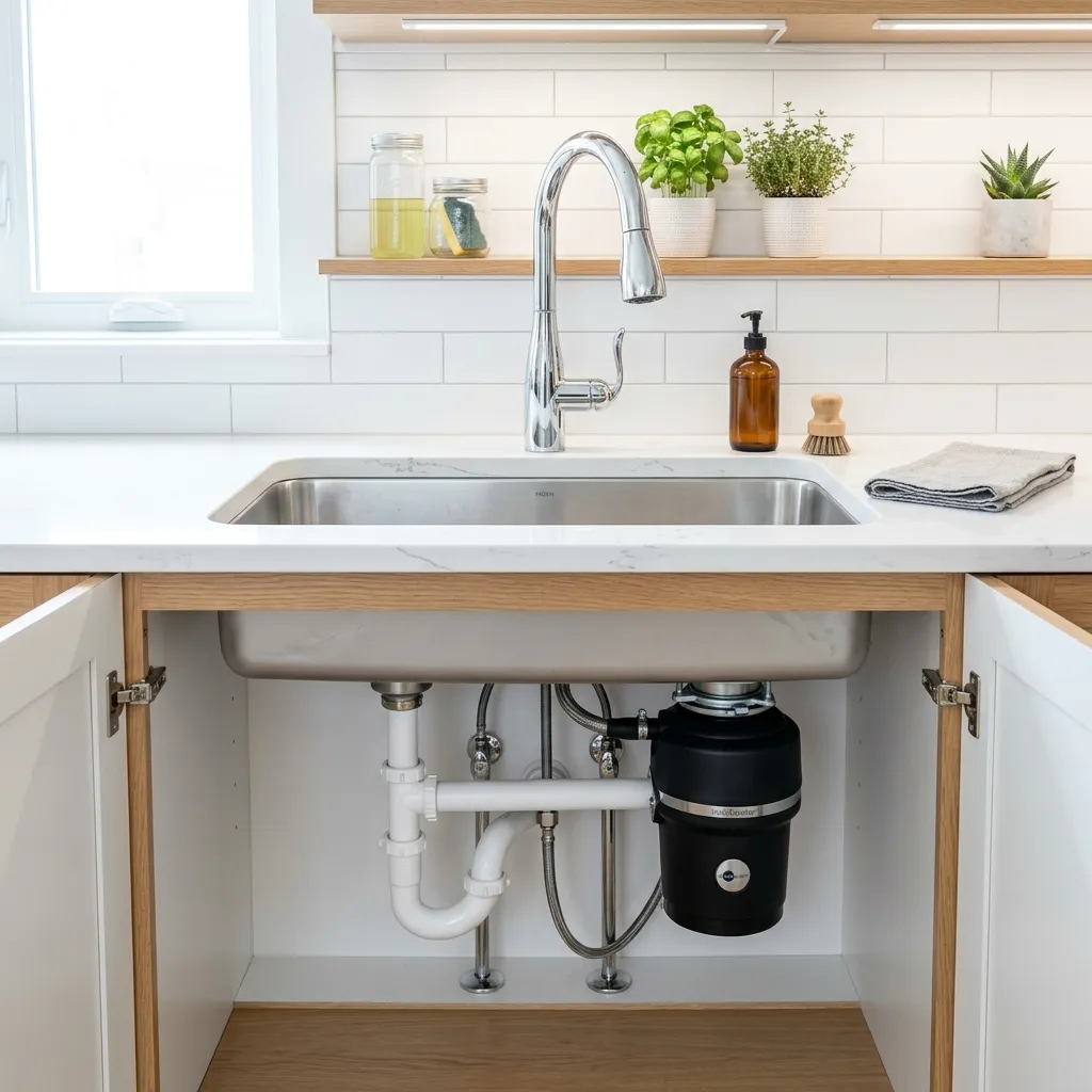 Kitchen Plumbing in Springfield, FL